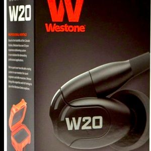 Westone W20 Brand new sealed box